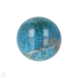 Blauwe Apatiet Bol uit Madagaskar met artikelnummer 21218