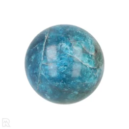 Blauwe Apatiet Bol uit Madagaskar met artikelnummer 21223