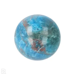 Blauwe Apatiet Bol uit Madagaskar met artikelnummer 21225