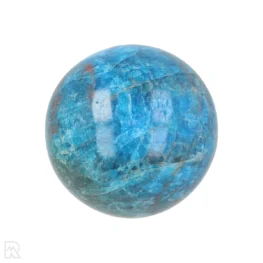Blue Apatite Sphere from Madagascar with item number 21231