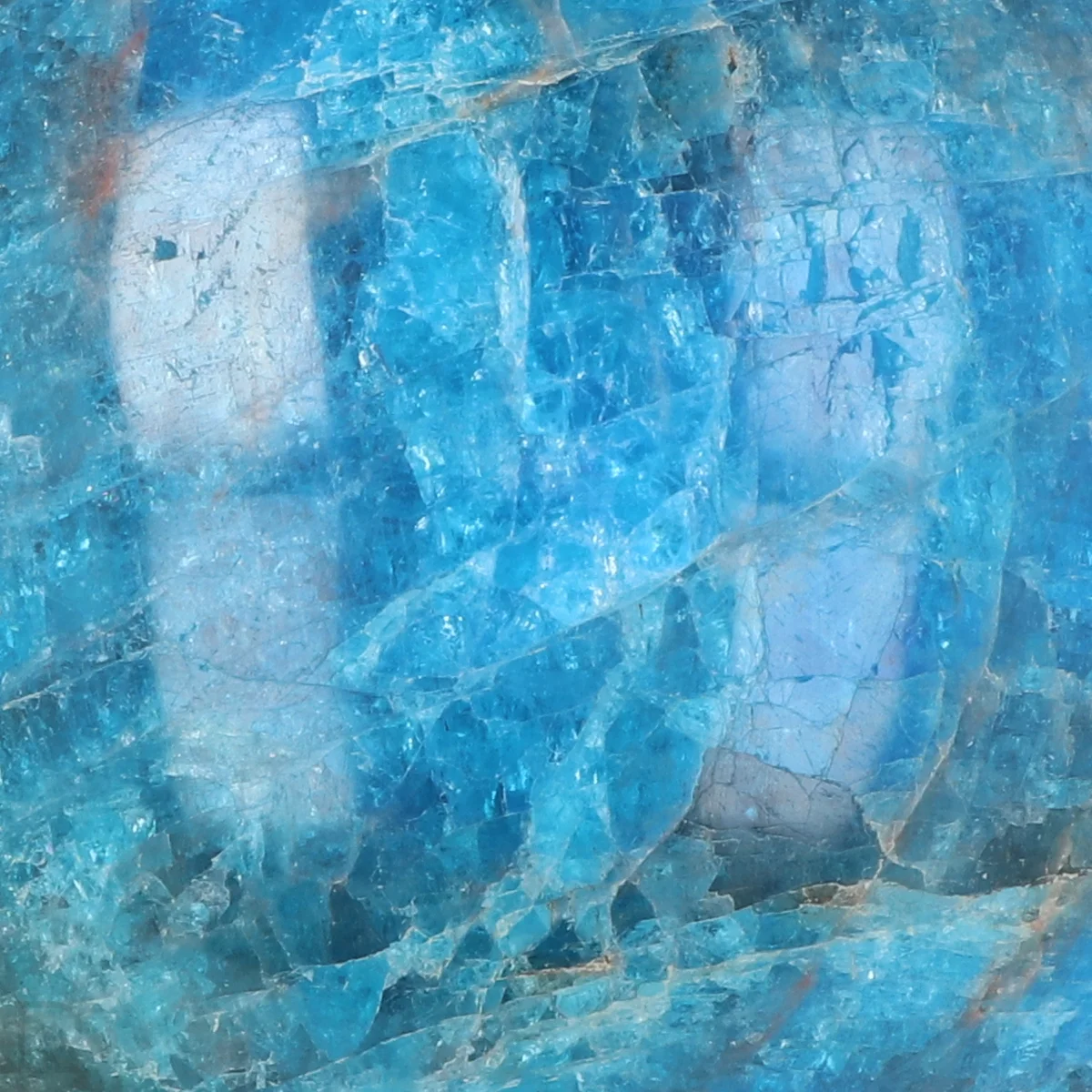 Blauwe Apatiet Bol 2 Blue Apatite Sphere from Madagascar with item number 21231