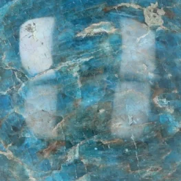 Blue Apatite Sphere from Madagascar with item number 21233