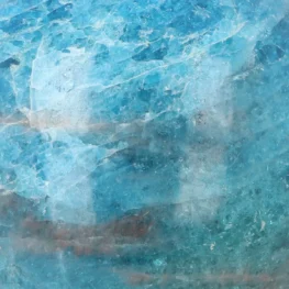 Blue Apatite Sphere from Madagascar with item number 21234