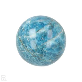 Blue Apatite Sphere from Madagascar with item number 21236
