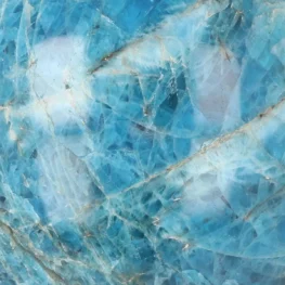 Blue Apatite Sphere from Madagascar with item number 21236