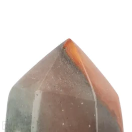 Polychroom Jaspis Punt uit Madagaskar met artikelnummer 21238