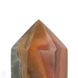 Polychroom Jaspis Punt uit Madagaskar met artikelnummer 21241