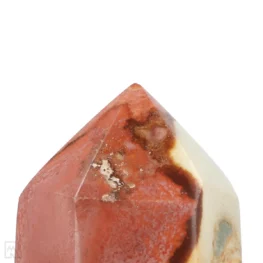 Polychroom Jaspis Punt uit Madagaskar met artikelnummer 21244