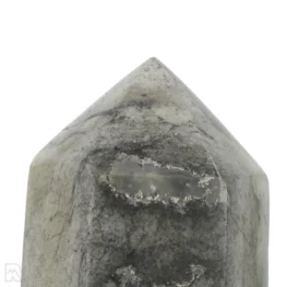 Polychroom Jaspis Punt uit Madagaskar met artikelnummer 21246