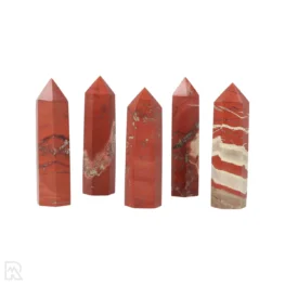 Red Jasper Points