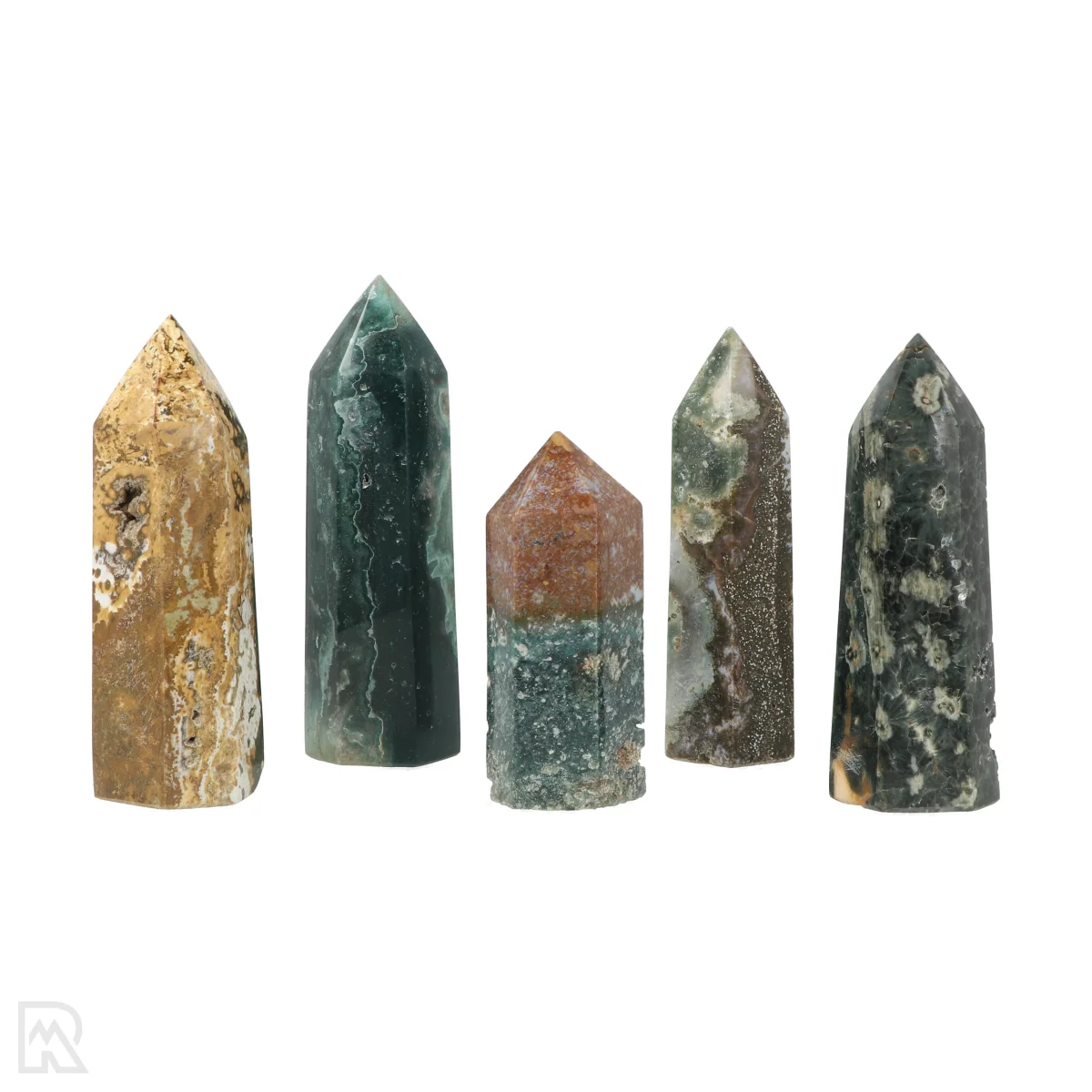 Oceaan Jaspis Punten Madagaskar 1 Ozean Jasper Punkte Madagaskar