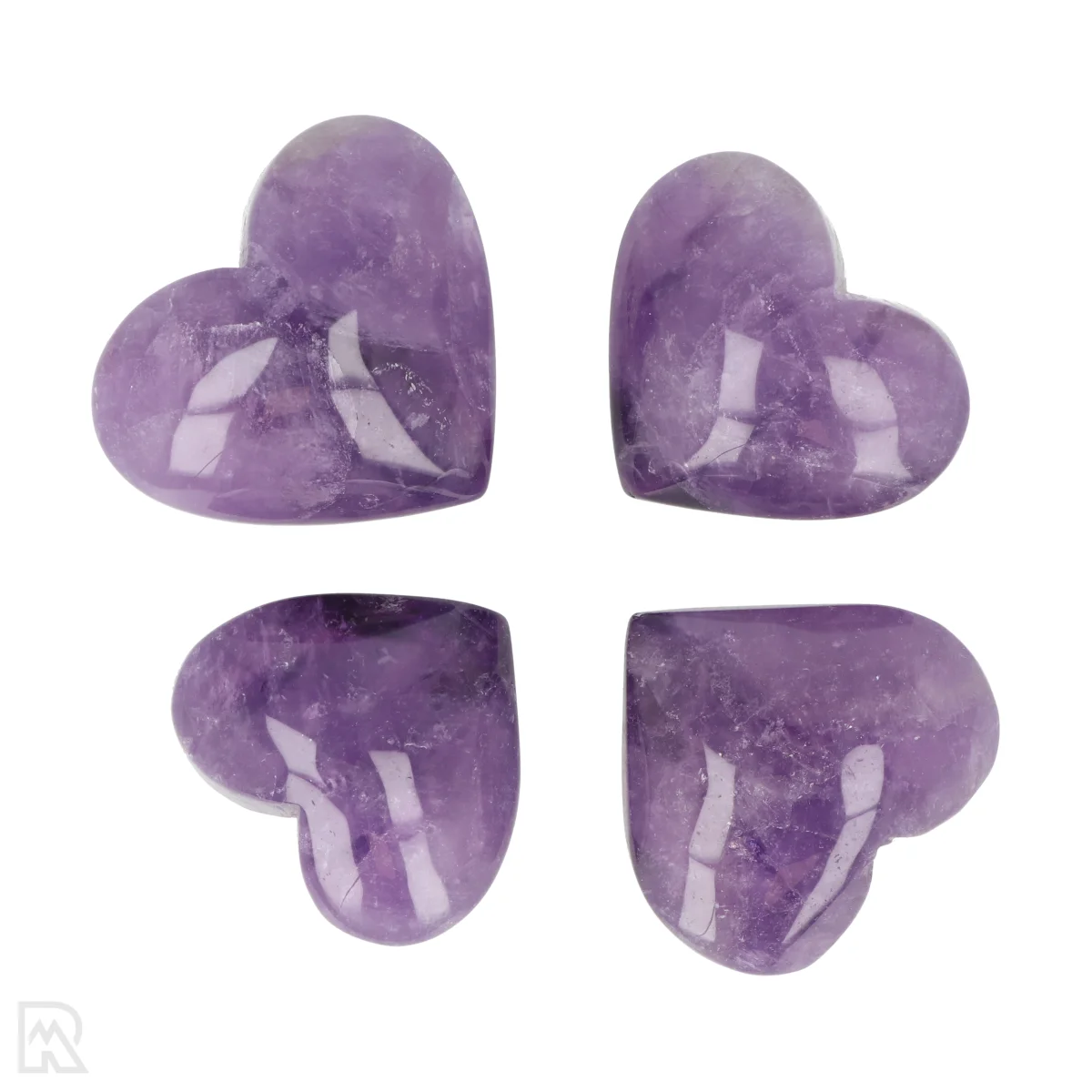 Amethist Harten | Extra 1 Amethist Harten | Extra