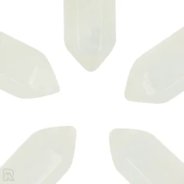 Bergkristal Dubbeleinder Hanger uit China met artikelnummer 4239