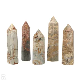 Breccie Jaspis - Morondaviet Punten Madagaskar