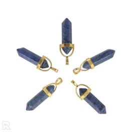 Dumortieriet Dubbeleinder Hanger uit China met artikelnummer 4302