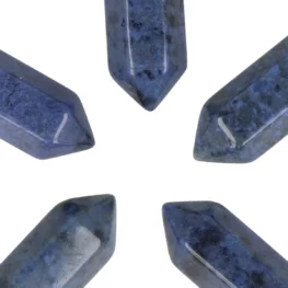 Dumortieriet Dubbeleinder Hanger uit China met artikelnummer 4302