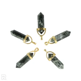 Serafiniet Dubbeleinder Hanger uit China met artikelnummer 4310