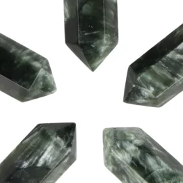 Serafiniet Dubbeleinder Hanger uit China met artikelnummer 4310