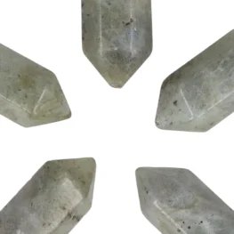 Labradorite Double Butterfly Pendant from China with item number 4321