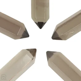 Rookkwarts Dubbeleinder Hanger uit China met artikelnummer 4341