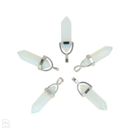 Opaliet Dubbeleinder Hanger uit China met artikelnummer 5997