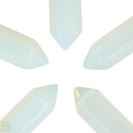 Opaliet Dubbeleinder Hanger uit China met artikelnummer 5997