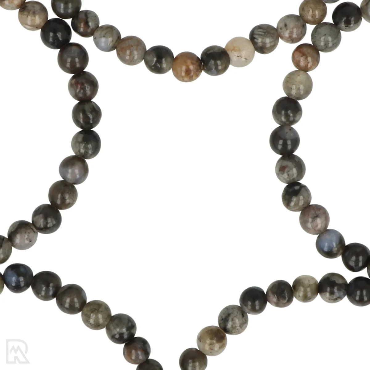 Vulkaniet - Que Sera Kinderarmband | 4 mm 2 Vulkaniet - Que Sera Kinderarmband | 4 mm - Afbeelding 2