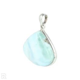 Larimar Silver Pendant from India with item number 21250