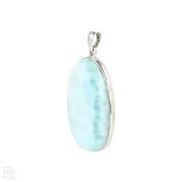 Larimar Silver Pendant from India with item number 21255