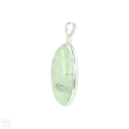 Prehniet Zilveren Hanger uit India met artikelnummer 21286