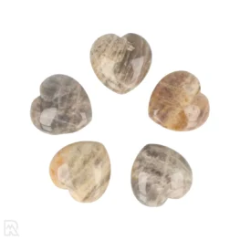 Moonstone Heart from China with item number 5612
