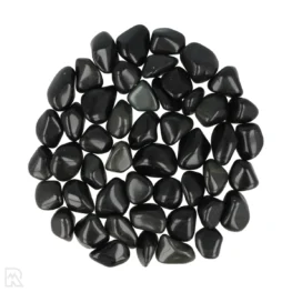 Rainbow Obsidian Tumblestones