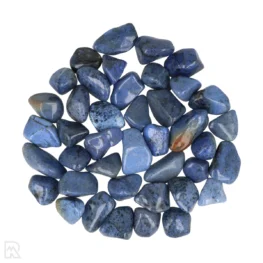 Dumortierite Tumblestones