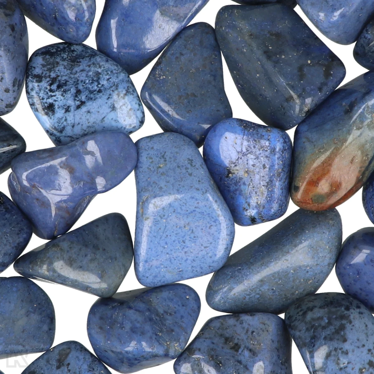 Dumortieriet Trommelstenen 2 Dumortieriet Trommelstenen - Image 2