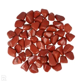 Rode Jaspis Trommelstenen