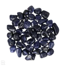 Sodaliet Trommelstenen | A - M/L