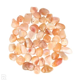 Apricot Agate Tumblestones