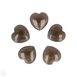 Rookkwarts Hart uit China met artikelnummer 6781