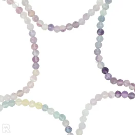 Fluoriet Facetarmband uit China met artikelnummer 8183