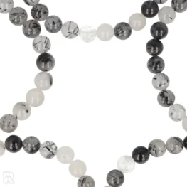 Toermalijnkwarts Kogelarmband uit China met artikelnummer 8565