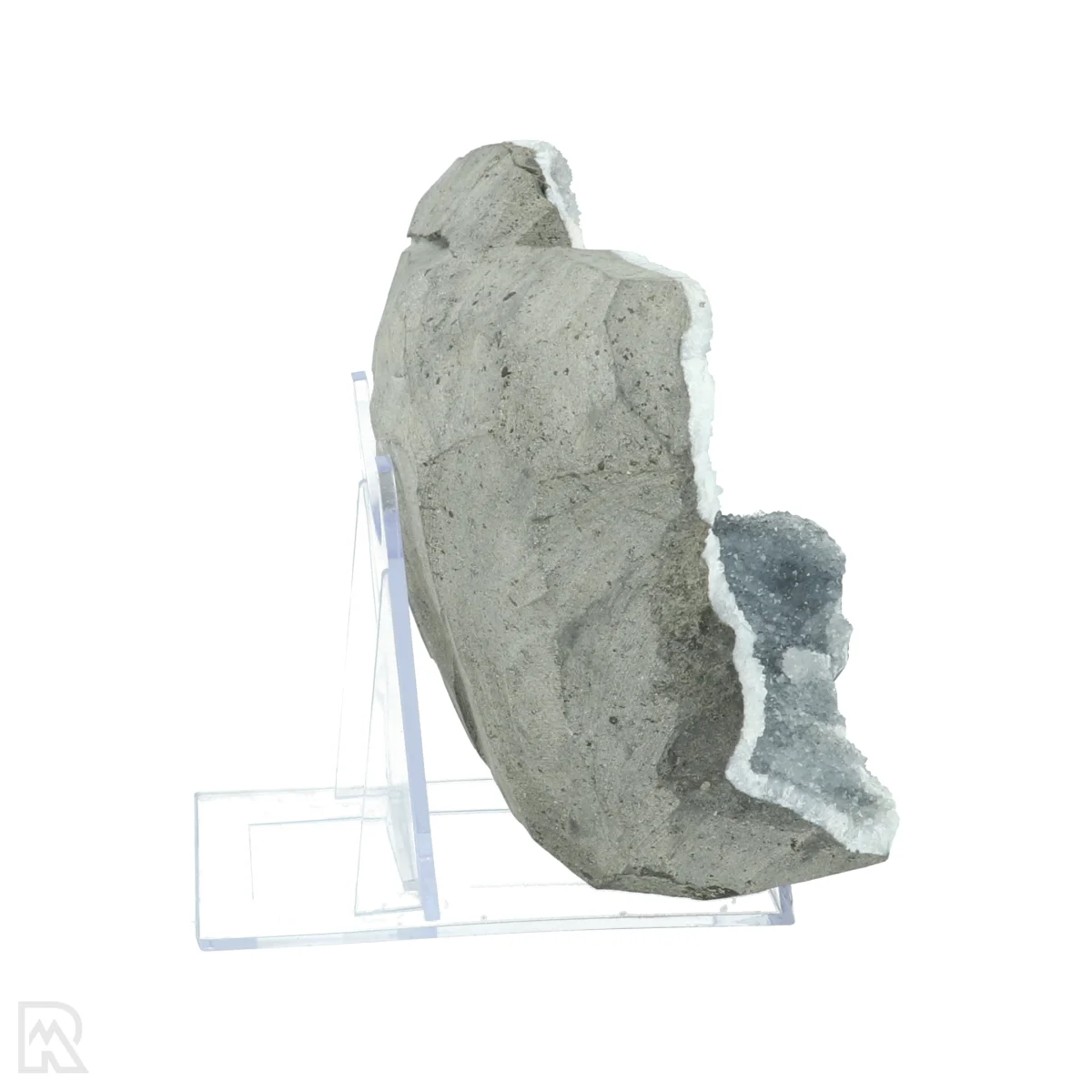 Chalcedoon 5 India Mix Ruw uit India met artikelnummer 21342