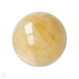 Limonit-Quarz-Kugel aus Madagaskar mit der Artikelnummer 21361