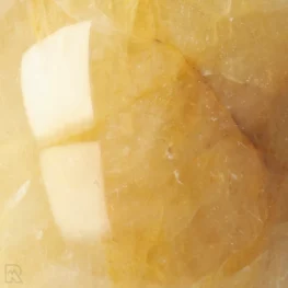 Limonit-Quarz-Kugel aus Madagaskar mit der Artikelnummer 21362