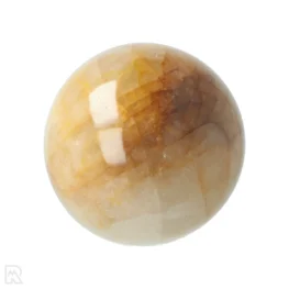 Limoniet Kwarts Bol uit Madagaskar met artikelnummer 21363