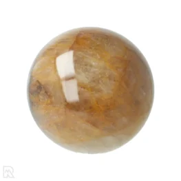 Limoniet Kwarts Bol uit Madagaskar met artikelnummer 21364