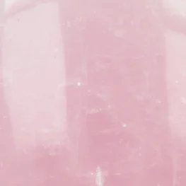 Rosenquarz einseitig geschliffen aus Madagaskar mit der Artikelnummer 21393