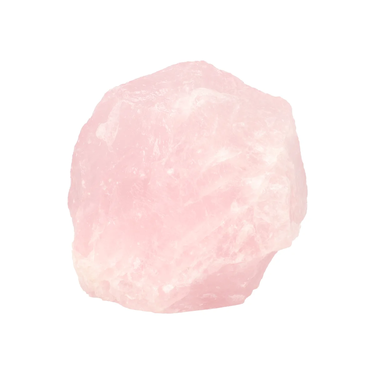 Rosenquarz Einseitig poliert 4 Rozenkwarts Eenzijdig Gepolijst – Bild 4