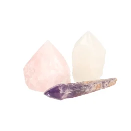 Golden Triangle Points Set from Brazil with item number 21400