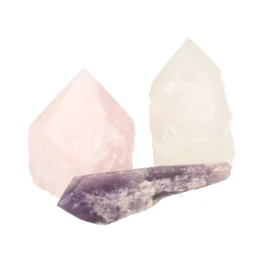 Golden Triangle Points Set from Brazil with item number 21404