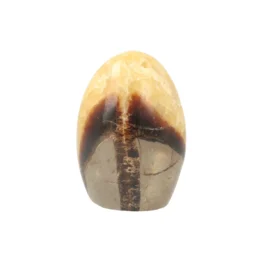 Septarie Sculpture from Madagascar with item number 21410